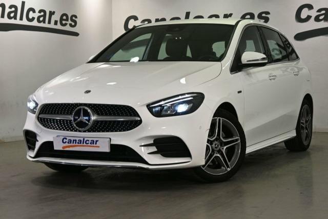 Mercedes Clase X B 250 E