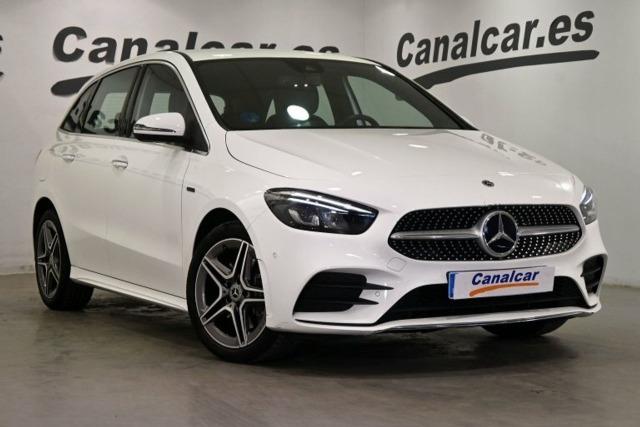 Mercedes Clase X B 250 E