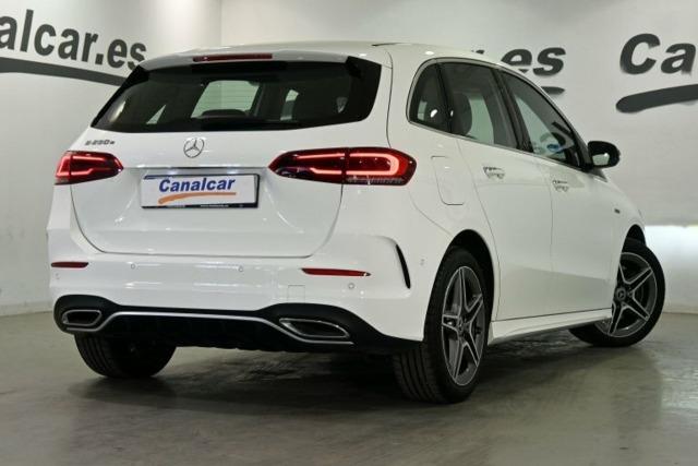 Mercedes Clase X B 250 E
