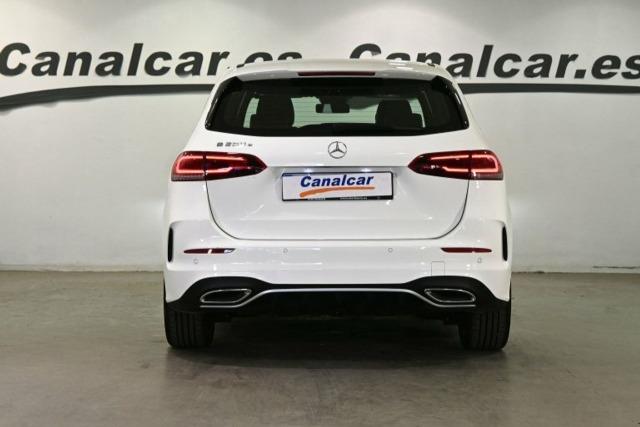 Mercedes Clase X B 250 E