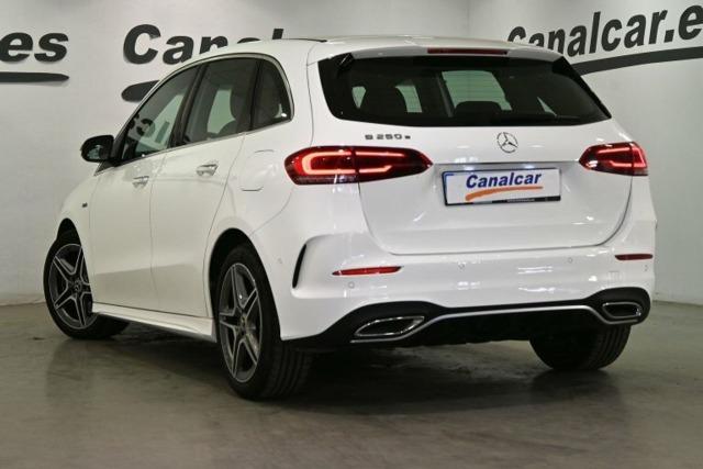 Mercedes Clase X B 250 E
