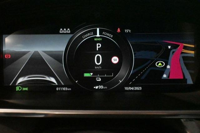 Jaguar I-pace SE