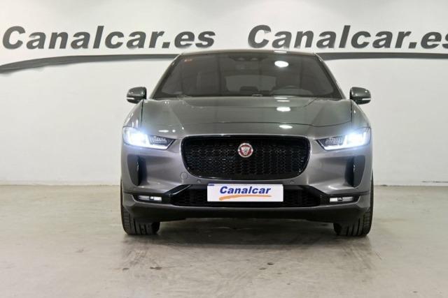 Jaguar I-pace SE