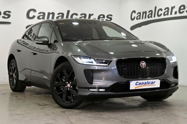 Jaguar I-pace SE