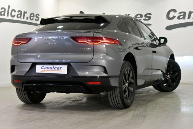 Jaguar I-pace SE