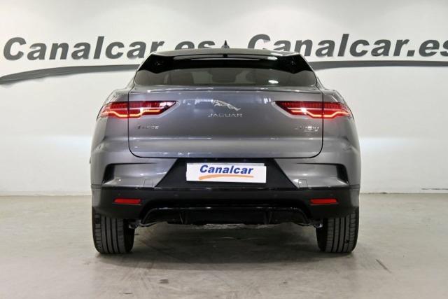 Jaguar I-pace SE