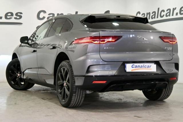Jaguar I-pace SE