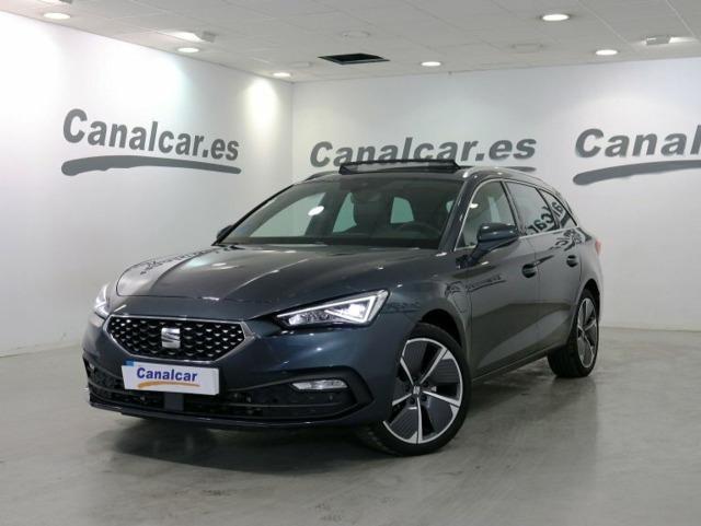 Seat Leon ST 1.4 Eco TSI S&S ST XCELLENCE