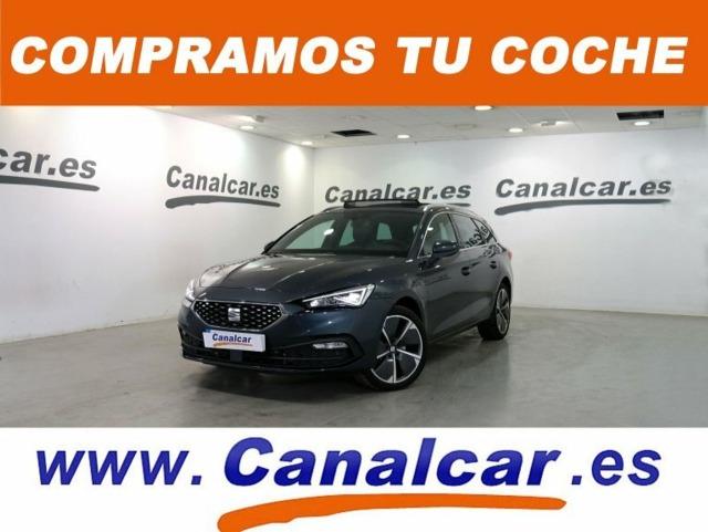 Seat Leon ST 1.4 Eco TSI S&S ST XCELLENCE