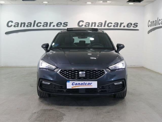 Seat Leon ST 1.4 Eco TSI S&S ST XCELLENCE
