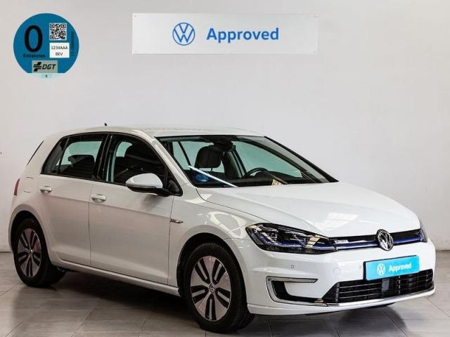 Volkswagen E-golf ePower 136cv auto.