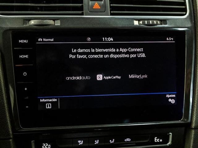 Volkswagen E-golf ePower 136cv auto.
