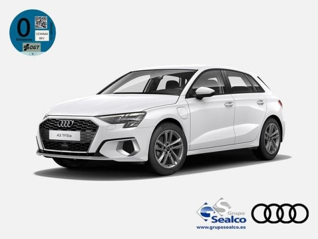 Audi A3 Sportback 40 TFSI e 204cv S tronic Advanced