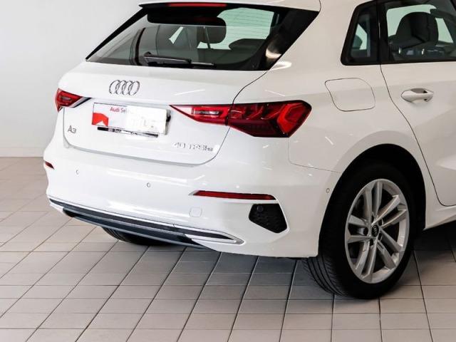 Audi A3 Sportback 40 TFSI e 204cv S tronic Advanced
