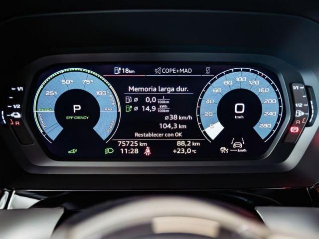 Audi A3 Sportback 40 TFSI e 204cv S tronic Advanced