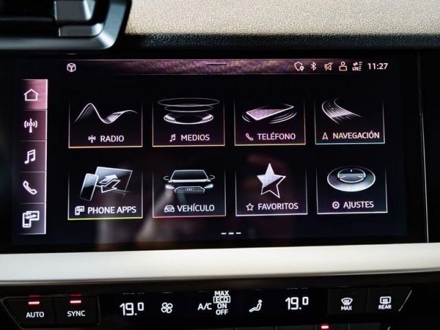 Audi A3 Sportback 40 TFSI e 204cv S tronic Advanced