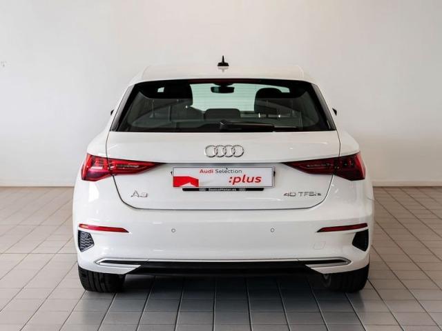 Audi A3 Sportback 40 TFSI e 204cv S tronic Advanced