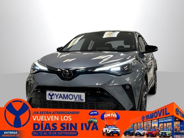Toyota C-hr 180H GR Sport 135 kW (184 CV)