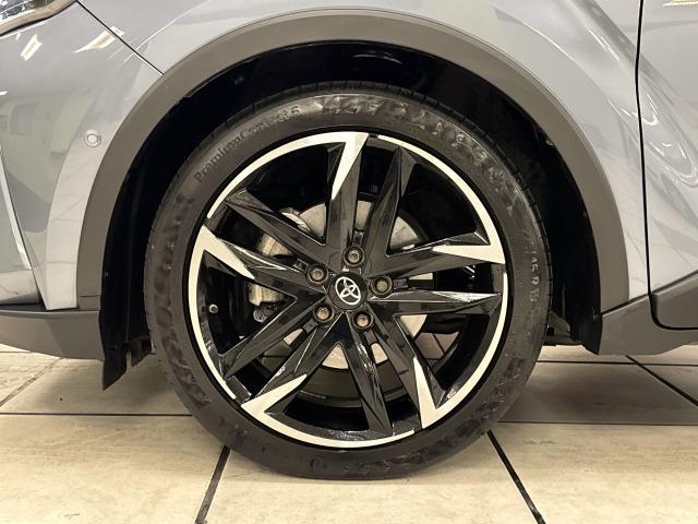 Toyota C-hr 180H GR Sport 135 kW (184 CV)