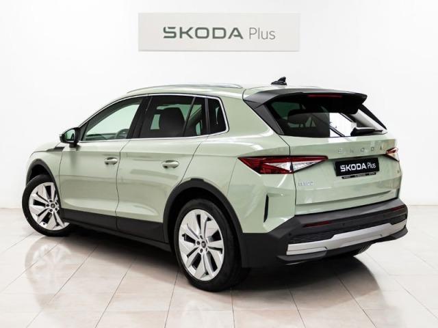 Škoda Elroq (286cv) FIRST