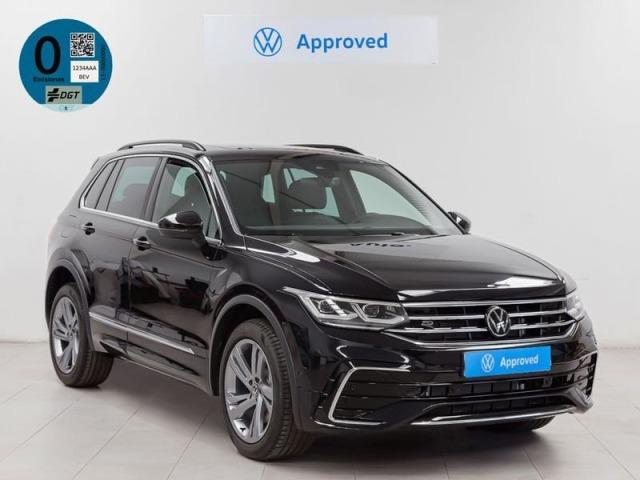 Volkswagen Tiguan 1.4 TSI eHybrid 245cv DSG R-Line