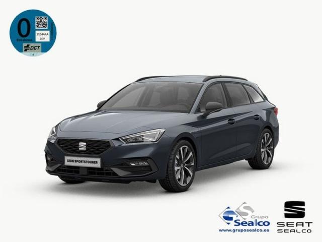 Seat León 1.5 TSI e-Hybrid 204cv DSG-7 FR XXL