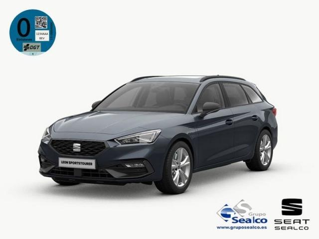 Seat León 1.5 TSI e-Hybrid 204cv DSG-7 FR XL