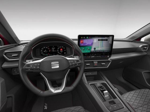 Seat León 1.5 TSI e-Hybrid 204cv DSG-7 FR XL