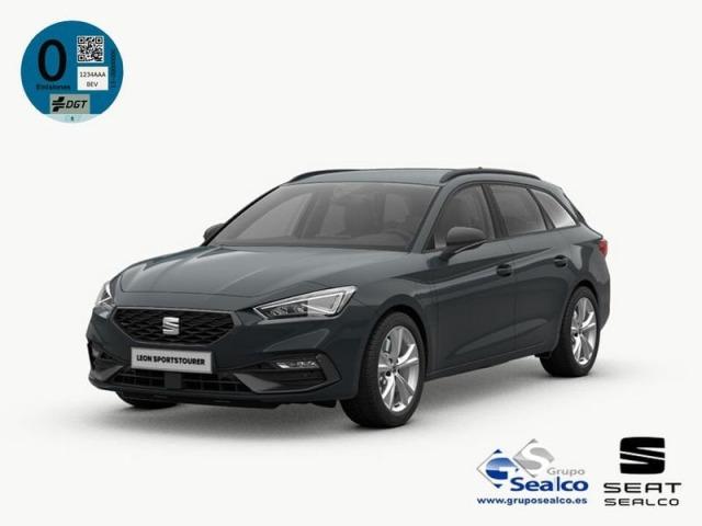 Seat León 1.5 TSI e-Hybrid 204cv DSG-7 FR XL