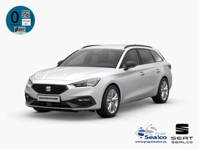 Seat León 1.5 TSI e-Hybrid 204cv DSG-7 FR XL