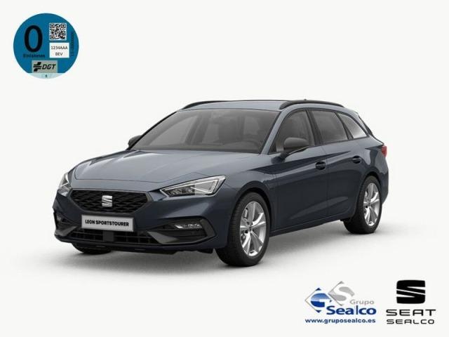 Seat León 1.5 TSI e-Hybrid 204cv DSG-7 FR XL
