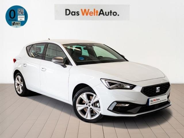 Seat León 1.4 e-Hybrid 204cv DSG-6 S&S FR XL