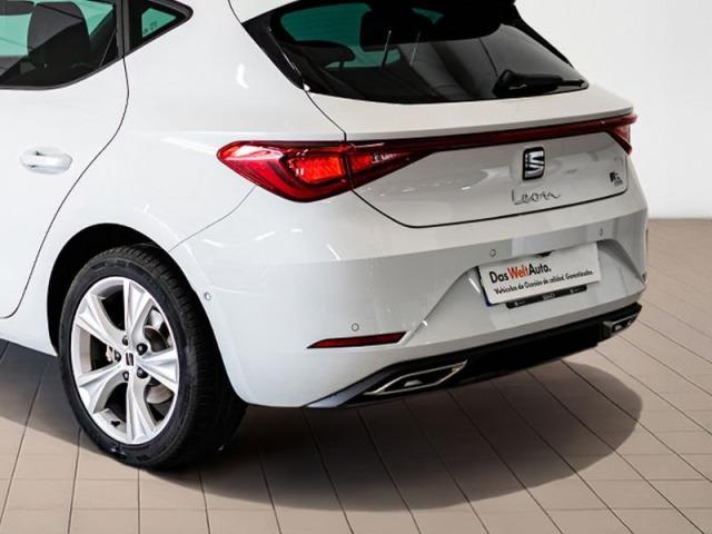 Seat León 1.4 e-Hybrid 204cv DSG-6 S&S FR XL
