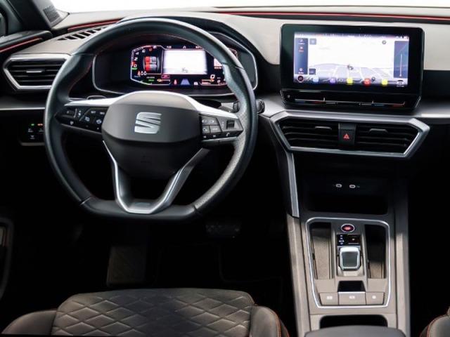 Seat León 1.4 e-Hybrid 204cv DSG-6 S&S FR XL