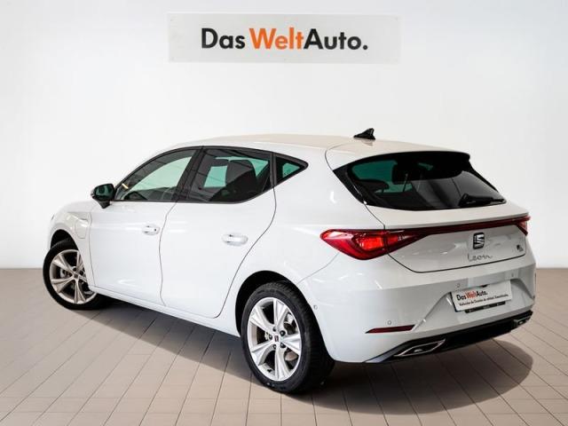 Seat León 1.4 e-Hybrid 204cv DSG-6 S&S FR XL