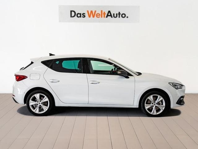 Seat León 1.4 e-Hybrid 204cv DSG-6 S&S FR XL