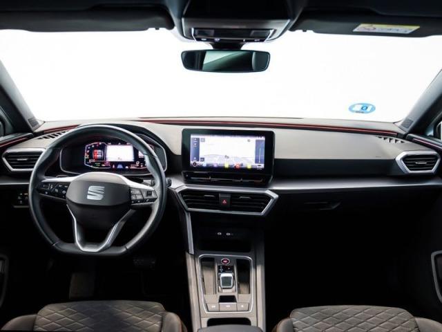 Seat León 1.4 e-Hybrid 204cv DSG-6 S&S FR XL
