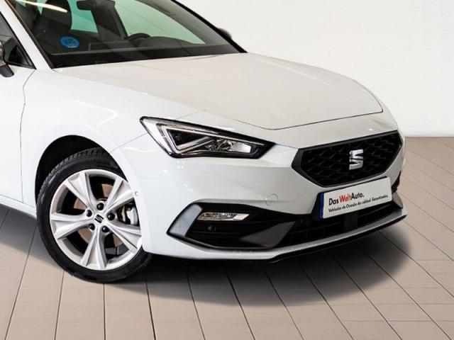 Seat León 1.4 e-Hybrid 204cv DSG-6 S&S FR XL