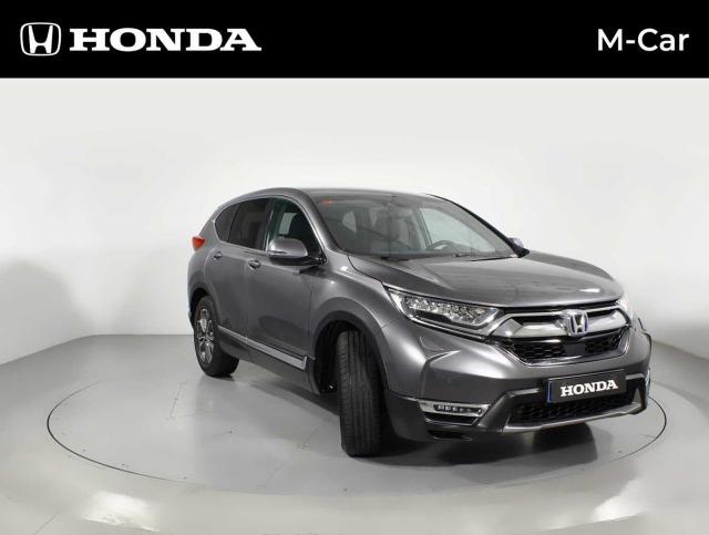 Honda Cr-v CR-V 2.0 I-MMD HYBRID ELEGANCE CVT 5P
