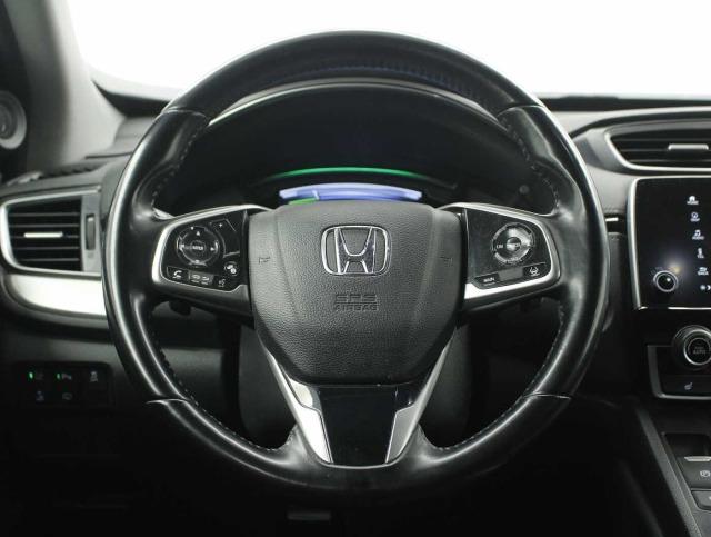 Honda Cr-v CR-V 2.0 I-MMD HYBRID ELEGANCE CVT 5P