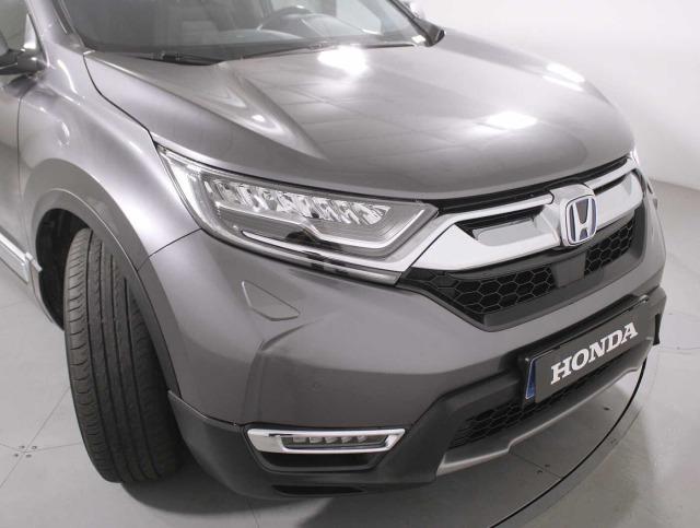 Honda Cr-v CR-V 2.0 I-MMD HYBRID ELEGANCE CVT 5P