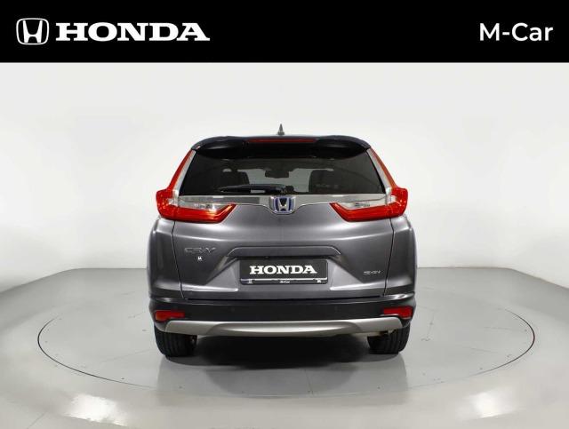 Honda Cr-v CR-V 2.0 I-MMD HYBRID ELEGANCE CVT 5P