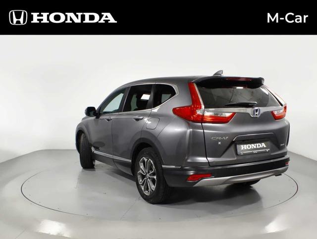 Honda Cr-v CR-V 2.0 I-MMD HYBRID ELEGANCE CVT 5P