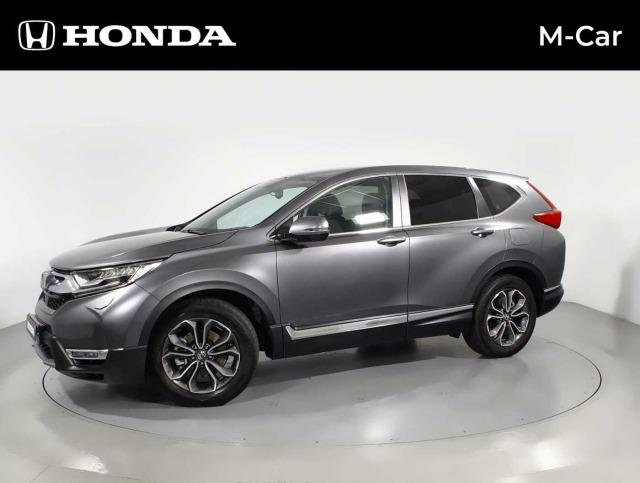 Honda Cr-v CR-V 2.0 I-MMD HYBRID ELEGANCE CVT 5P