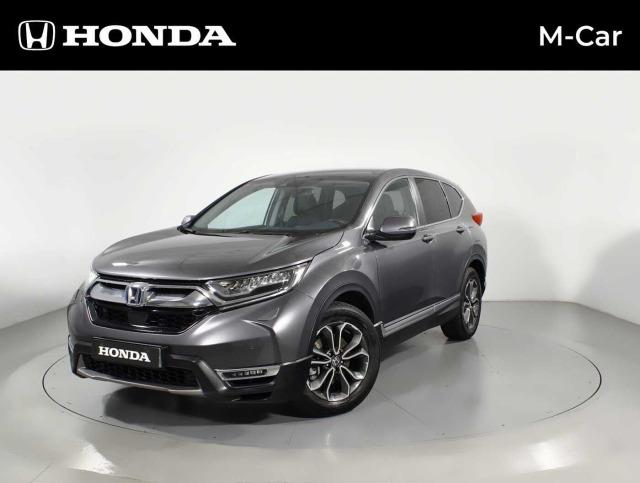 Honda Cr-v CR-V 2.0 I-MMD HYBRID ELEGANCE CVT 5P