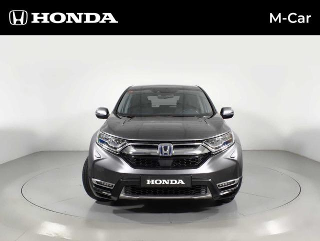 Honda Cr-v CR-V 2.0 I-MMD HYBRID ELEGANCE CVT 5P