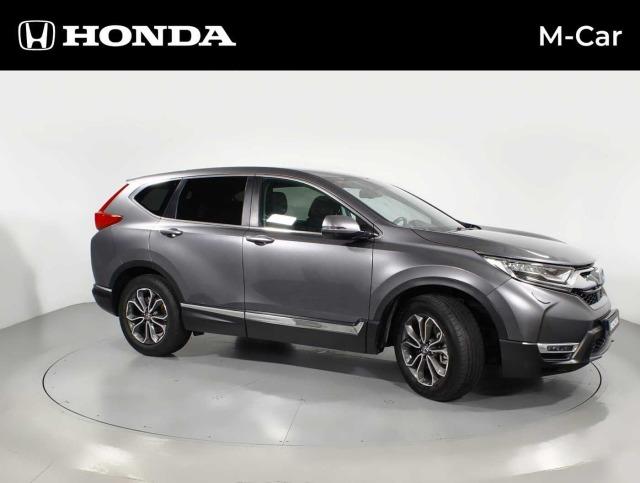 Honda Cr-v CR-V 2.0 I-MMD HYBRID ELEGANCE CVT 5P