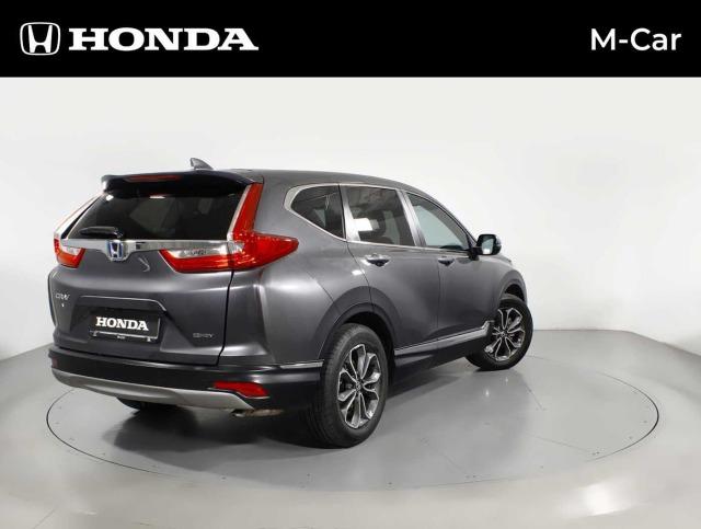 Honda Cr-v CR-V 2.0 I-MMD HYBRID ELEGANCE CVT 5P