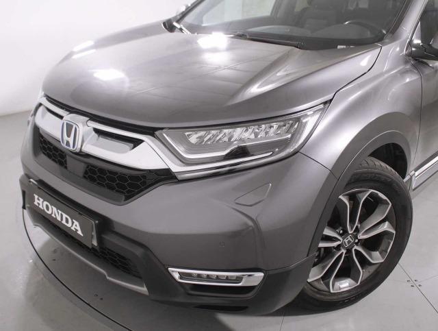 Honda Cr-v CR-V 2.0 I-MMD HYBRID ELEGANCE CVT 5P
