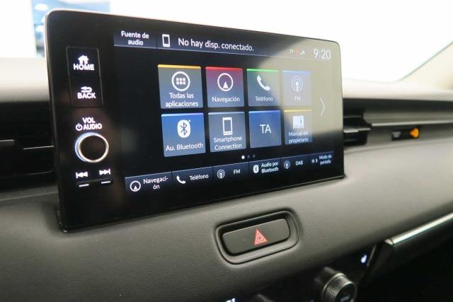 Honda Hr-v SUV 1.5 I-MMD HEV ADVANCE CVT 131 5P